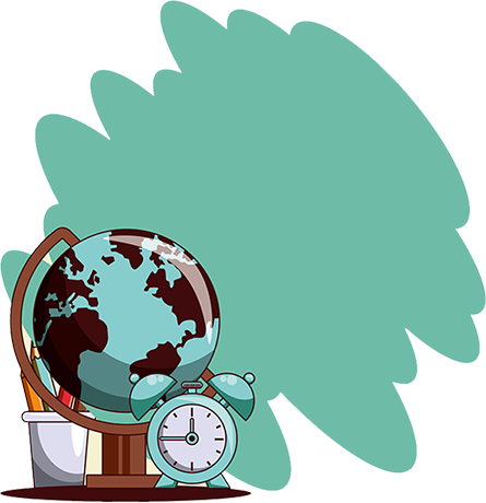 Children learning at New Sunshine Preschool